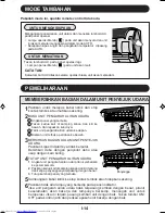 Preview for 32 page of Sharp Plasmacluster AH-AP18Y Operation Manual