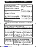 Preview for 34 page of Sharp Plasmacluster AH-AP18Y Operation Manual