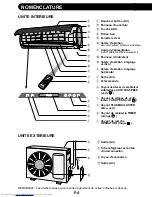 Preview for 38 page of Sharp Plasmacluster AH-AP24CE Operation Manual