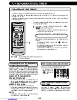 Preview for 78 page of Sharp Plasmacluster AH-AP24CE Operation Manual