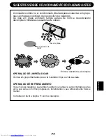 Preview for 89 page of Sharp Plasmacluster AH-AP24CE Operation Manual