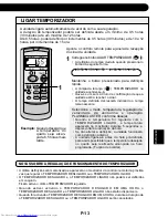 Preview for 95 page of Sharp Plasmacluster AH-AP24CE Operation Manual