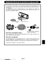 Preview for 105 page of Sharp Plasmacluster AH-AP24CE Operation Manual