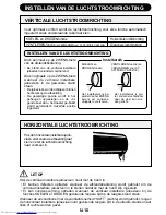 Preview for 124 page of Sharp Plasmacluster AH-AP24CE Operation Manual