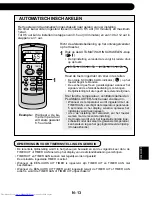 Preview for 127 page of Sharp Plasmacluster AH-AP24CE Operation Manual