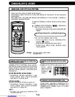 Preview for 142 page of Sharp Plasmacluster AH-AP24CE Operation Manual