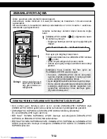 Preview for 143 page of Sharp Plasmacluster AH-AP24CE Operation Manual