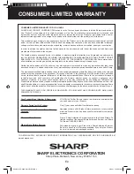 Preview for 5 page of Sharp Plasmacluster FP-A28C Operation Manual