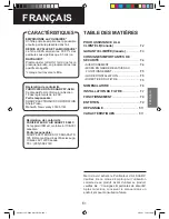 Preview for 17 page of Sharp Plasmacluster FP-A28C Operation Manual