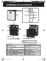 Preview for 32 page of Sharp Plasmacluster FP-A28C Operation Manual