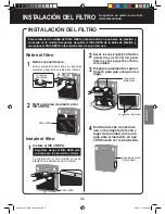 Preview for 33 page of Sharp Plasmacluster FP-A28C Operation Manual