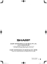 Preview for 16 page of Sharp Plasmacluster FP-F30J Operation Manual