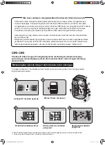 Предварительный просмотр 18 страницы Sharp Plasmacluster FP-JM40E Operation Manual