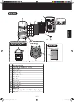 Предварительный просмотр 39 страницы Sharp Plasmacluster FP-JM40E Operation Manual