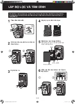 Предварительный просмотр 40 страницы Sharp Plasmacluster FP-JM40E Operation Manual