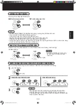 Предварительный просмотр 43 страницы Sharp Plasmacluster FP-JM40E Operation Manual