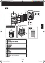 Предварительный просмотр 55 страницы Sharp Plasmacluster FP-JM40E Operation Manual