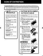 Preview for 42 page of Sharp Plasmacluster FP-N60CX Operation Manual