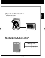 Preview for 13 page of Sharp Plasmacluster FP-P30U Operation Manual