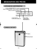 Preview for 26 page of Sharp Plasmacluster FP-P30U Operation Manual