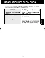 Preview for 33 page of Sharp Plasmacluster FP-P30U Operation Manual