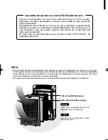 Preview for 36 page of Sharp Plasmacluster FP-P30U Operation Manual