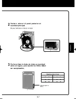 Preview for 43 page of Sharp Plasmacluster FP-P30U Operation Manual