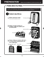 Preview for 30 page of Sharp Plasmacluster FP-P40CX Operation Manual