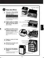 Preview for 31 page of Sharp Plasmacluster FP-P40CX Operation Manual