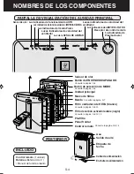 Preview for 44 page of Sharp Plasmacluster FP-P40CX Operation Manual