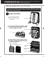 Preview for 46 page of Sharp Plasmacluster FP-P40CX Operation Manual