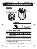 Preview for 24 page of Sharp Plasmacluster FU-55SE Operation Manual