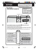 Preview for 28 page of Sharp Plasmacluster FU-55SE Operation Manual