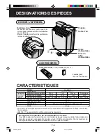 Preview for 40 page of Sharp Plasmacluster FU-55SE Operation Manual