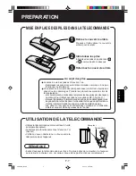 Preview for 41 page of Sharp Plasmacluster FU-55SE Operation Manual