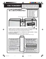 Preview for 44 page of Sharp Plasmacluster FU-55SE Operation Manual