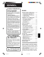 Preview for 51 page of Sharp Plasmacluster FU-55SE Operation Manual