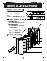 Preview for 54 page of Sharp Plasmacluster FU-55SE Operation Manual