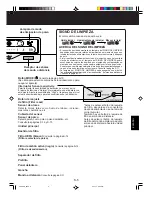 Preview for 55 page of Sharp Plasmacluster FU-55SE Operation Manual