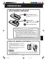 Preview for 57 page of Sharp Plasmacluster FU-55SE Operation Manual