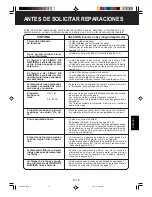 Preview for 65 page of Sharp Plasmacluster FU-55SE Operation Manual