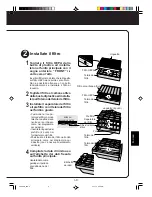 Preview for 75 page of Sharp Plasmacluster FU-55SE Operation Manual