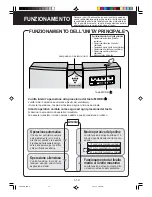 Preview for 76 page of Sharp Plasmacluster FU-55SE Operation Manual