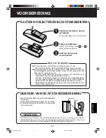 Preview for 89 page of Sharp Plasmacluster FU-55SE Operation Manual