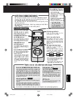 Preview for 93 page of Sharp Plasmacluster FU-55SE Operation Manual