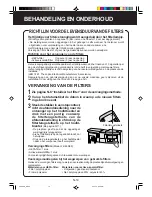 Preview for 96 page of Sharp Plasmacluster FU-55SE Operation Manual