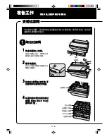 Preview for 106 page of Sharp Plasmacluster FU-55SE Operation Manual