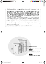 Предварительный просмотр 26 страницы Sharp Plasmacluster FU-A80E Operation Manual