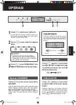 Предварительный просмотр 33 страницы Sharp Plasmacluster FU-A80E Operation Manual