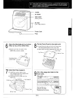 Предварительный просмотр 16 страницы Sharp Plasmacluster FU-W25AW User Manual